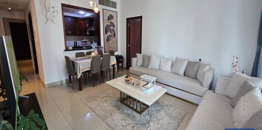 Appartement à Downtown Dubai (Downtown Burj Dubai), Dubai, 2 chambres, 138 m², № 103821