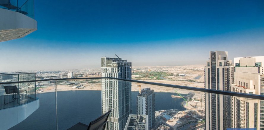 Apartment in Address Harbour Point, Dubai Creek Harbour (The Lagoons), Dubai 2 bedrooms, 102 sq.m. № 103813