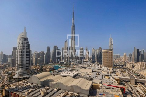 Apartamento en Vida Residences Dubai Mall, Downtown Dubai (Downtown Burj Dubai), Dubai, 2 dormitorios, 112.78 m², № 128658