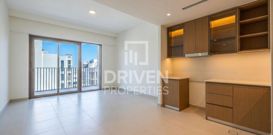 Apartment in Creek Beach, Dubai Creek Harbour (The Lagoons), Dubai 1 bedroom, 67.08 sq.m. № 128660