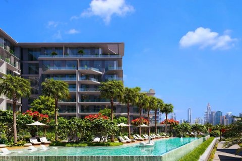 Apartamento en Al Wasl, Dubai, 1 dormitorio, 73.2 m², № 71818 - foto 8