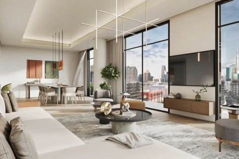 Apartamento en Al Wasl, Dubai, 1 dormitorio, 73.2 m², № 71818 - foto 2