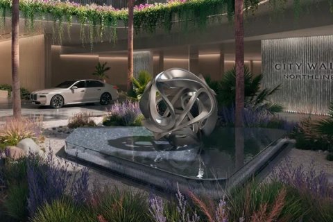 Apartamento en Al Wasl, Dubai, 1 dormitorio, 73.2 m², № 71818 - foto 12