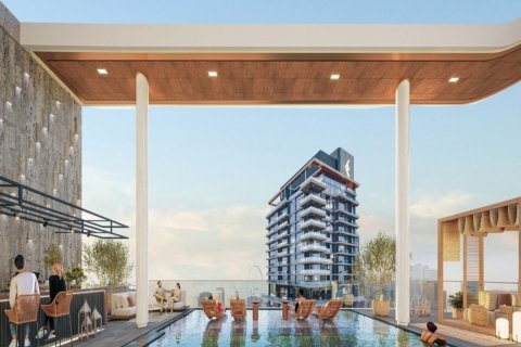 Купить квартиру в Дубае: 3 спальни, 198.2м², № 71883 - фото 7