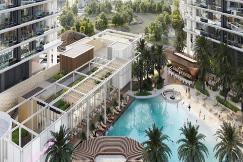 Купить квартиру в Дубае: 3 спальни, 198.2м², № 71883 - фото 10