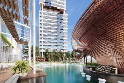 Купить квартиру в Дубае: 3 спальни, 198.2м², № 71883 - фото 1