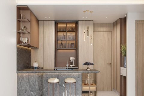 Купить квартиру в Дубае: 3 спальни, 198.2м², № 71883 - фото 3