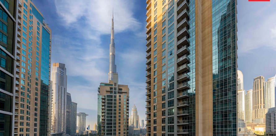 Appartement à Downtown Dubai (Downtown Burj Dubai), Dubai, 3 chambres, 170.8 m², № 71892