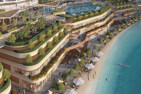 Apartamento en Dubai, 1 dormitorio, 71.2 m², № 71821 - foto 1