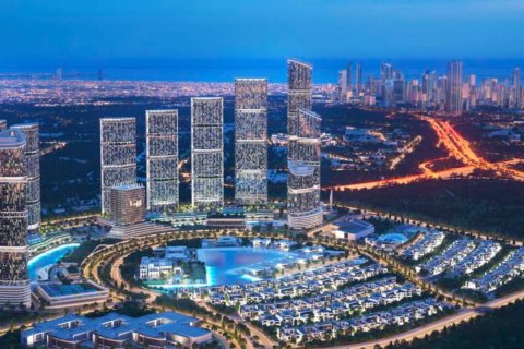 Apartamento en Dubai, 1 dormitorio, 71.2 m², № 71821 - foto 7