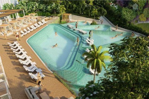 Apartamento en Dubai, 1 dormitorio, 71.2 m², № 71821 - foto 14