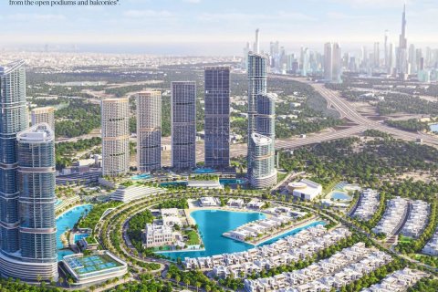 Apartamento en Dubai, 1 dormitorio, 71.2 m², № 71821 - foto 6