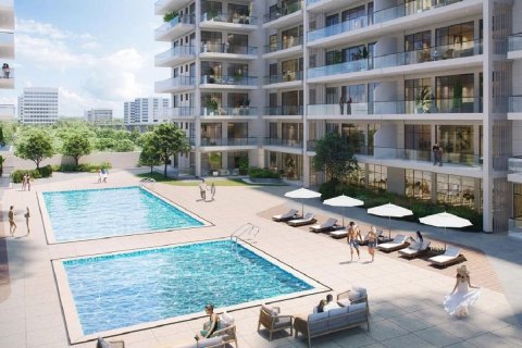 Apartamento en Al Furjan, Dubai, 2 dormitorios, 107.1 m², № 71819 - foto 8