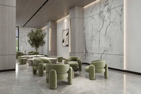 Apartamento en Al Furjan, Dubai, 2 dormitorios, 107.1 m², № 71819 - foto 2