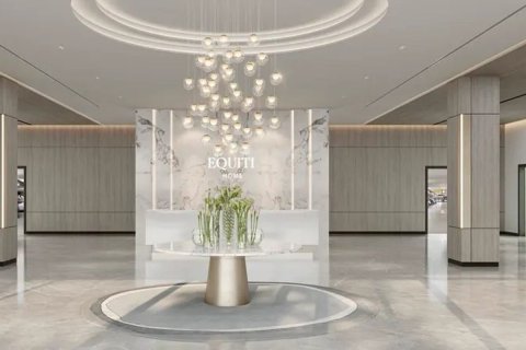 Apartamento en Al Furjan, Dubai, 2 dormitorios, 107.1 m², № 71819 - foto 3