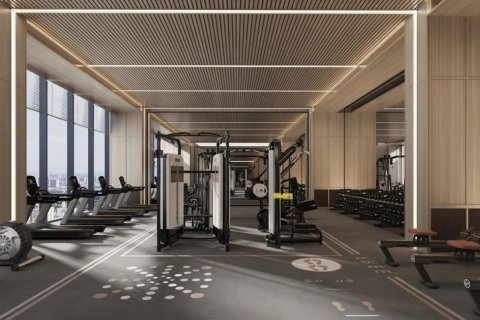 Apartamento en Al Furjan, Dubai, 2 dormitorios, 107.1 m², № 71819 - foto 10