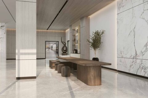 Apartamento en Al Furjan, Dubai, 2 dormitorios, 107.1 m², № 71819 - foto 1