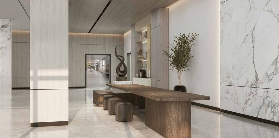 Apartamento en Al Furjan, Dubai, 2 dormitorios, 107.1 m², № 71819