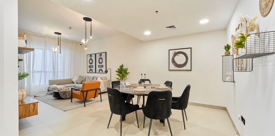 Apartment in Dubai Marina, Dubai 3 bedrooms, 140.4 sq.m. № 71820