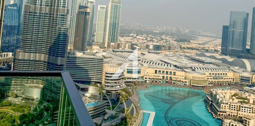 Apartment in Downtown Dubai (Downtown Burj Dubai), Dubai 3 bedrooms, 189.5 sq.m. № 50363