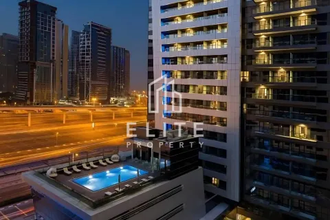 Купить квартиру в Дубае: 41м², № 59453 - фото 1