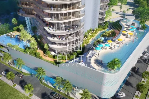 Купить квартиру в Дубае: студию, 88м², № 59461 - фото 10