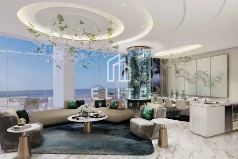 Купить квартиру в Дубае: студию, 88м², № 59461 - фото 3