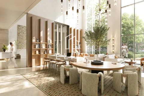 Купить квартиру в Дубае: студию, 71м², № 59464 - фото 4