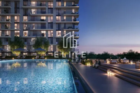 Купить квартиру в Дубае: студию, 71м², № 59464 - фото 1
