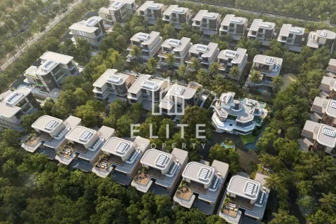 Villa in District 11, Jumeirah Village Circle, Dubai 6 bedrooms № 59463 - photo 2