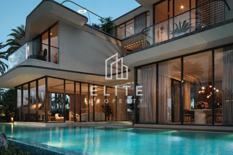 Villa in District 11, Jumeirah Village Circle, Dubai 6 bedrooms № 59463 - photo 16