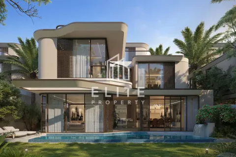 Villa in District 11, Jumeirah Village Circle, Dubai 6 bedrooms № 59463 - photo 1