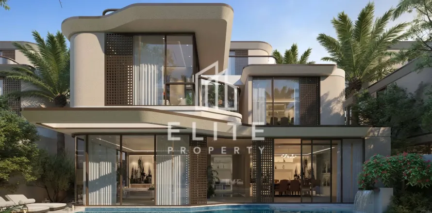 Villa in District 11, Jumeirah Village Circle, Dubai 6 bedrooms № 59463