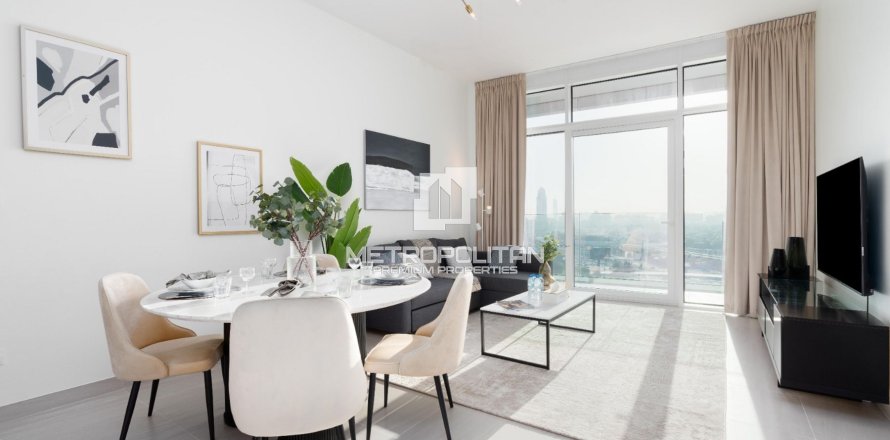 Apartamento en Park Gate Residences, Al Kifaf, Dubai, 2 dormitorios, 144 m², № 15990