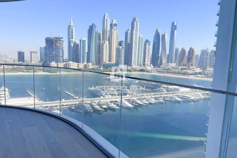 Купить квартиру в EMAAR Beachfront, Dubai Harbour, Дубай: 2 спальни, 109м², № 15989 - фото 3