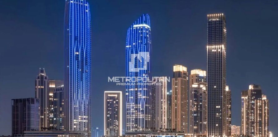 Apartment in Dubai Creek Harbour (The Lagoons), Dubai 1 bedroom, 65 sq.m. № 16001
