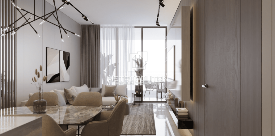 Apartment in Majan, Dubai studio, 38 sq.m. № 15982