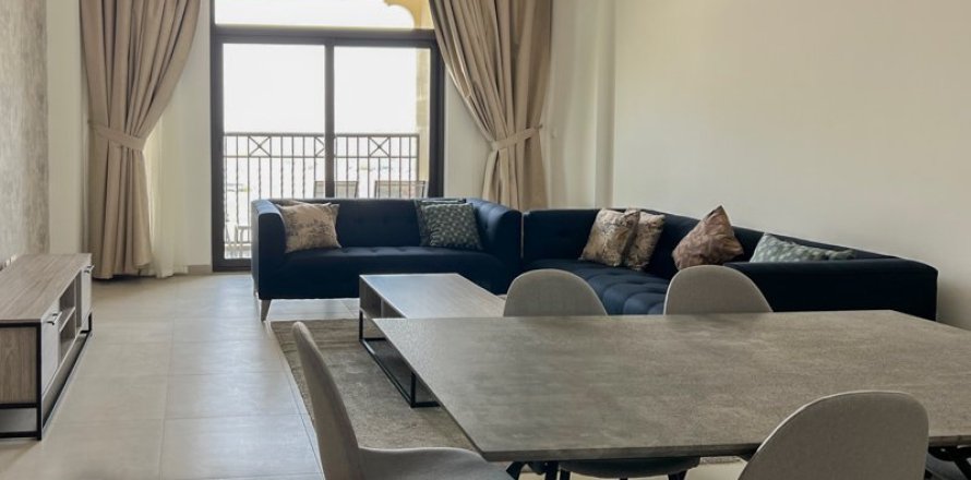 Apartment in RAHAAL in Umm Suqeim, Dubai 1 bedroom, 76.1 sq.m. № 30656