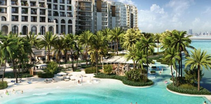 Apartment in Dubai Creek Harbour (The Lagoons), Dubai 2 bedrooms № 30659
