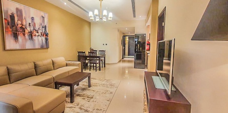 Appartement à Downtown Dubai (Downtown Burj Dubai), Dubai, studio, № 30660