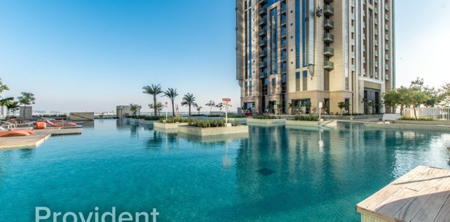 Apartment in AL HABTOOR CITY in Business Bay, Dubai 1 bedroom № 30657