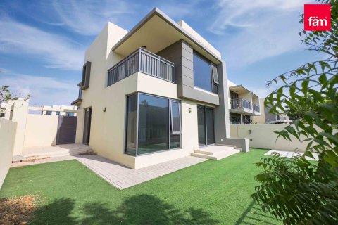 Townhouse in Dubai Hills Estate, Dubai 4 bedrooms, 201.9 sq.m. № 85958