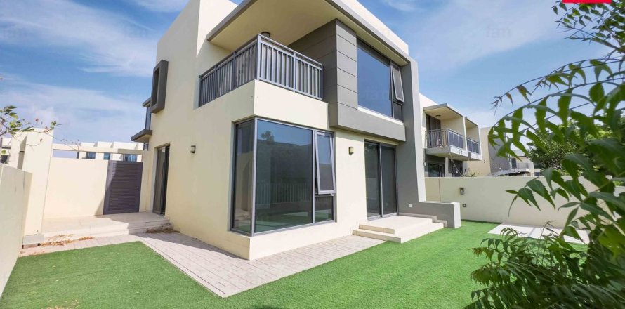 Townhouse in Dubai Hills Estate, Dubai 4 bedrooms, 201.9 sq.m. № 85958