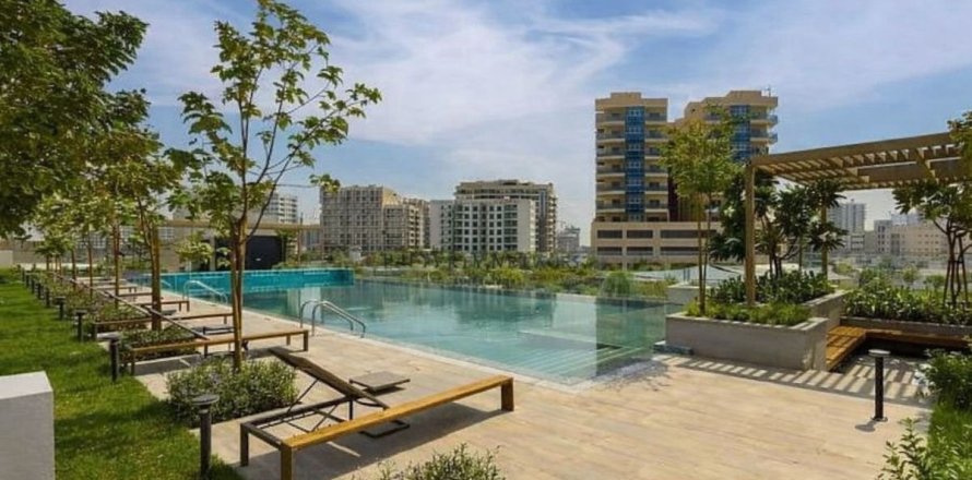 Apartment in Majan, Dubai 1 bedroom, 70.6 sq.m. № 85985