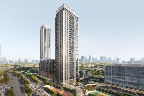 DESIGN QUARTER AT D3 в Dubai Design District, Дубай, № 3554