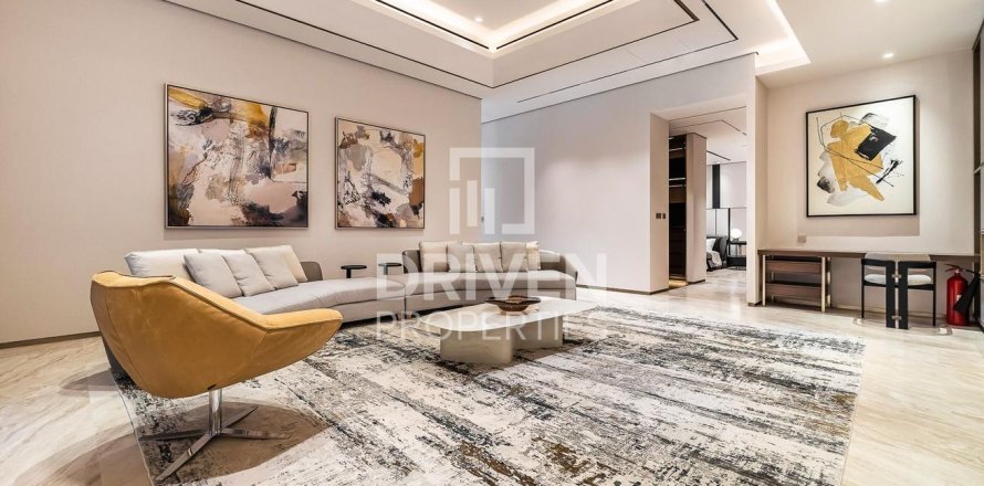 Apartamento en Downtown Dubai (Downtown Burj Dubai), Dubai, 1 dormitorio, 108 m², № 19252