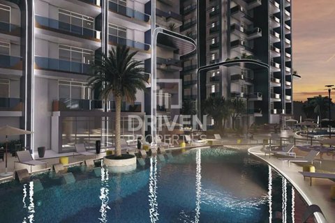 Appartement à Jumeirah Village Circle, Dubai, 1 chambre, 77 m², № 19254 - photo 5