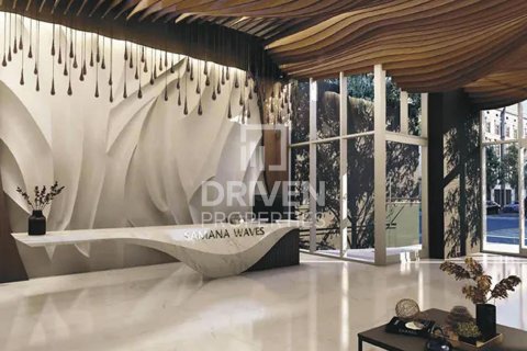 Appartement à Jumeirah Village Circle, Dubai, 1 chambre, 77 m², № 19254 - photo 1