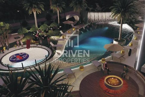 Appartement à Jumeirah Village Circle, Dubai, 1 chambre, 77 m², № 19254 - photo 14