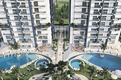Appartement à Jumeirah Village Circle, Dubai, 1 chambre, 77 m², № 19254 - photo 6